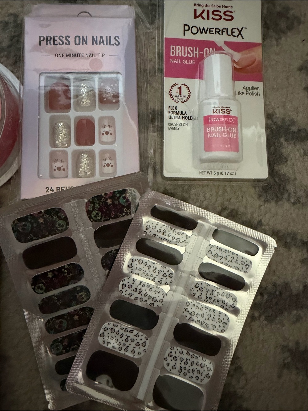 Press on nail bundle - Picture 3 of 3